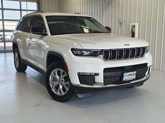 JEEP GRAND CHEROKEE 2022 1C4RJKBG0N8618230 image
